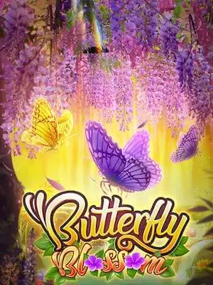 456slot แจ็คพอตแตกง่าย butterfly-blossom